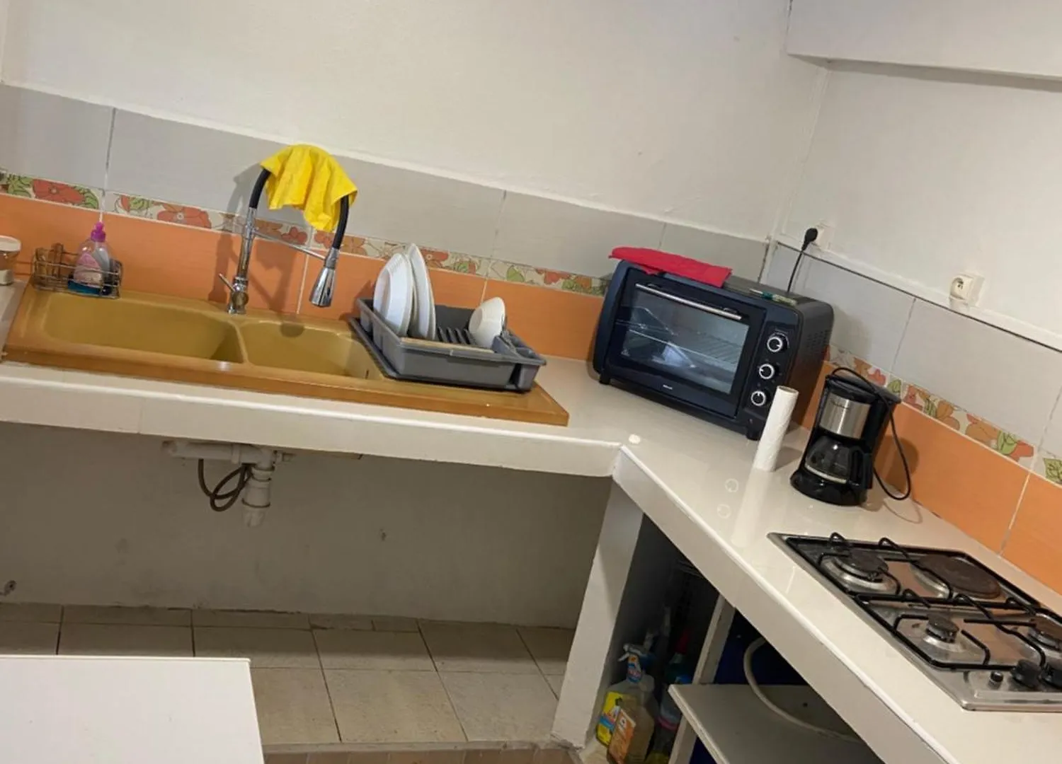 Gite Hozana Sainte-Rose Apartment